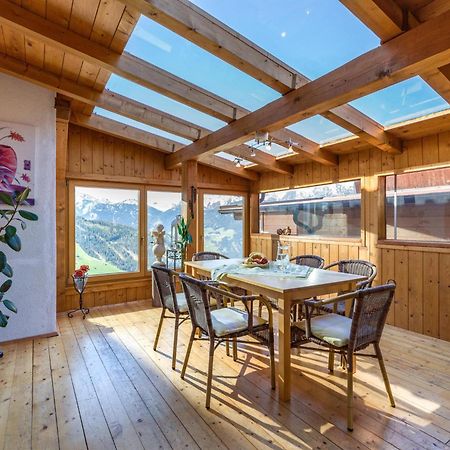 Апартаменти Haus Melanie Герлосберг Екстер'єр фото