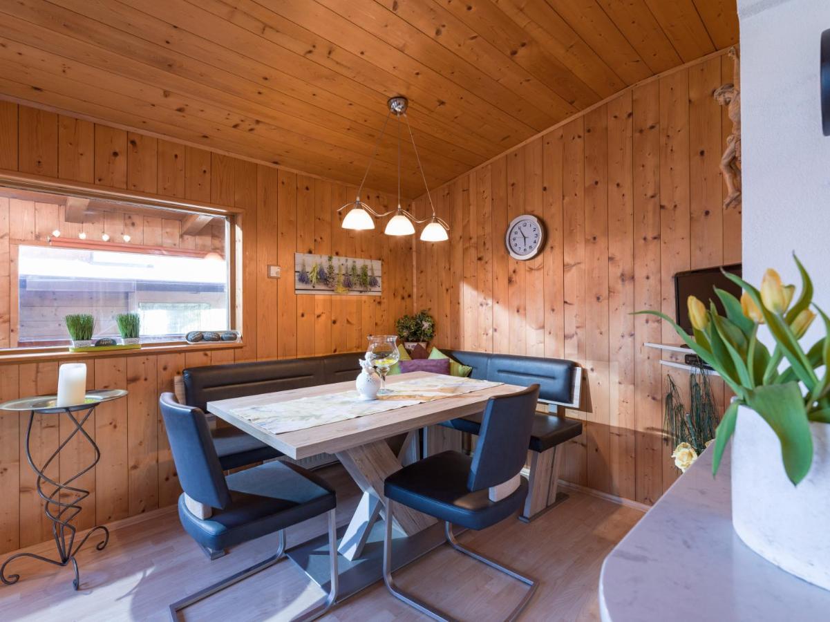 Апартаменти Haus Melanie Герлосберг Екстер'єр фото