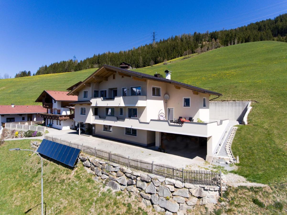 Апартаменти Haus Melanie Герлосберг Екстер'єр фото